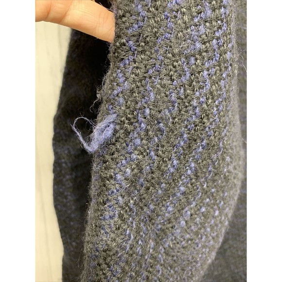 Womens Size S Ulla Johnson Alpaca Fringe Cardigan Sweater See Description - Picture 8 of 8